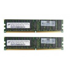 HP Memory 8GB 2x4GB PC4300 DDR-SDRAM BL860c AD345A